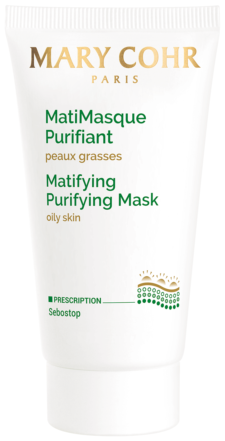 Matifying MatiMask 